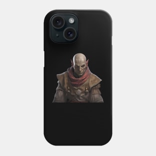 Baldur's Gate 3 Reimagined Goblin Phone Case