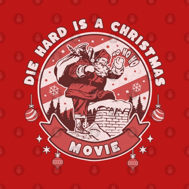 Die Hard is a Christmas Movie by BodinStreet