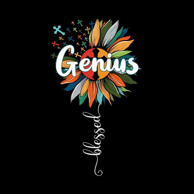 Blessed Genius by Brande