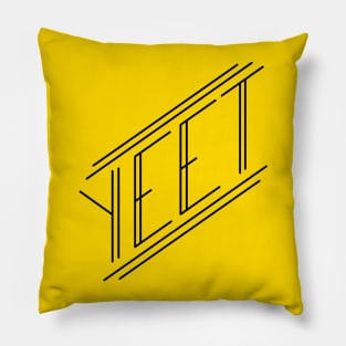 YEET Pillow