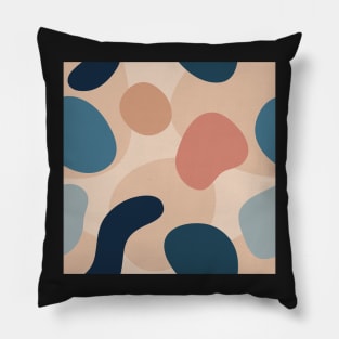 Abstract Pattern Pillow