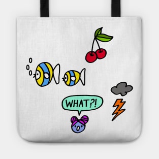 Doodles Tote