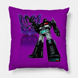 Nemesis Prime Pillow