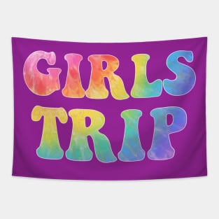 Girls Trip Tapestry