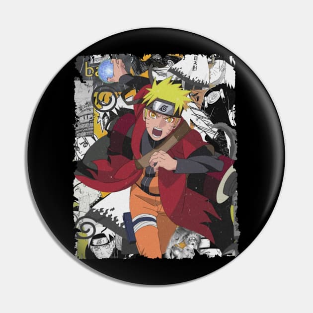 UZUMAKI NARUTO MERCH VTG Pin by xsmilexstd