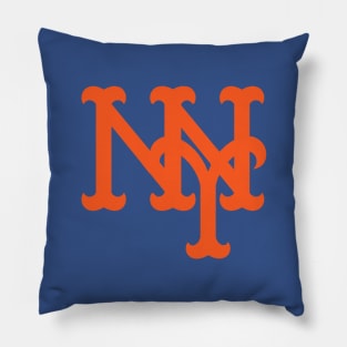 NNYMets Pillow