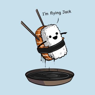 I'm Flying Jack T-Shirt