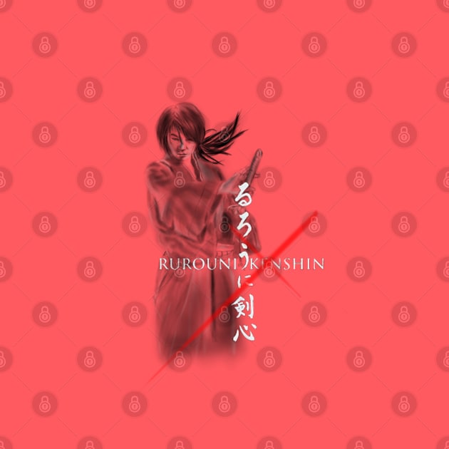 Rurouni Kenshin by DAIMOTION