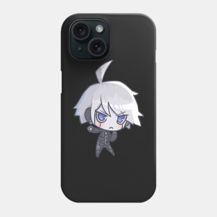 Robot Kiibo Sticker Phone Case