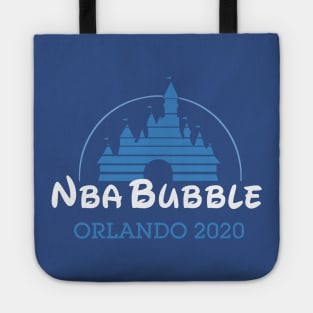 NBA Bubble 2020 Tote