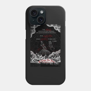 The Circus arrives Phone Case