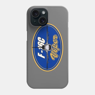 F-16C Viper Phone Case