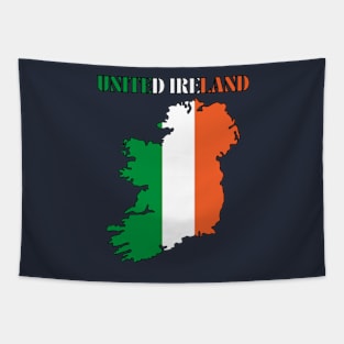 United Ireland Irish Reunification Tapestry