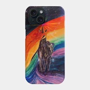 Rainbow bright Phone Case