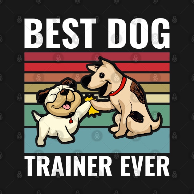 Dog Trainer by swissles