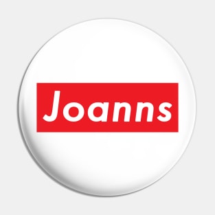 Joanns : The Crafty Society Pin