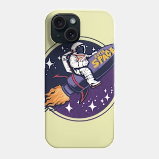 Outter Space Phone Case