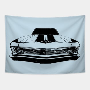 1974 Chevy Nova Tapestry