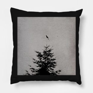 LonelyBird Pillow