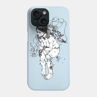 No Spoon (Graphic) Phone Case