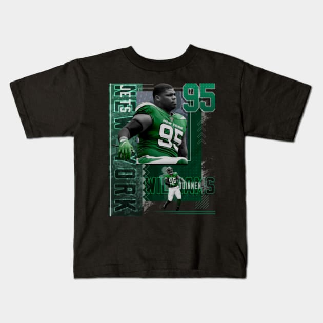New York Jets Gear, Quinnen Williams Draft Jersey, Jerseys
