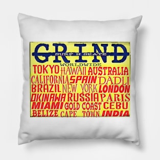 Worldwide Pillow