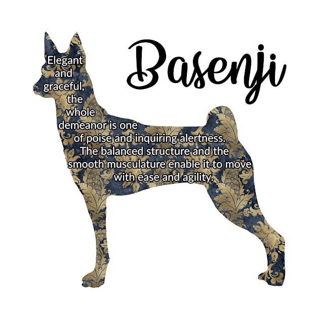 Basenji by ApolloOfTheStars