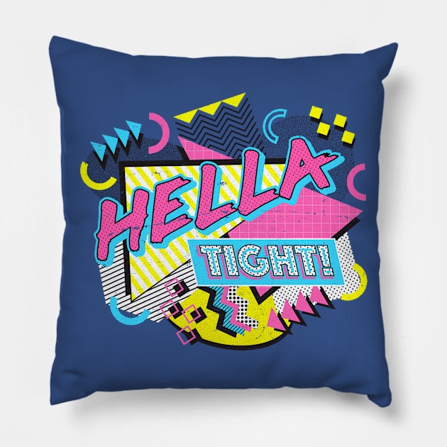 Hella Tight Pillow by BeanePod