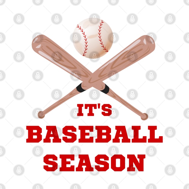 It's Baseball Season | Baseball Gift Ideas | Softball Gift Ideas | Sports Enthusiast | Game Day by mschubbybunny