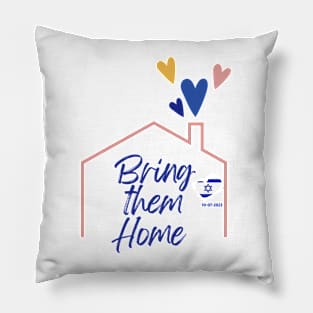 Bring Them Home Pillow