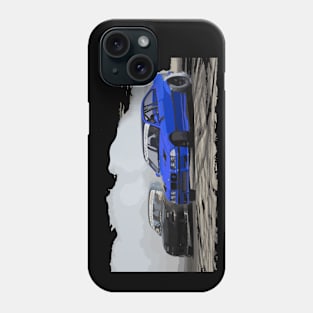 e36 lz 2jz drifting power slide Phone Case