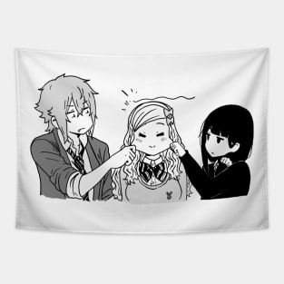 Tomo-chan Tapestry