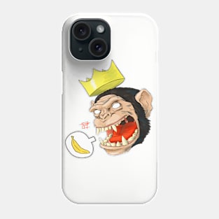 Monkey King Phone Case