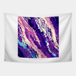 Waves of Paradise Tapestry