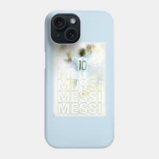 MESSI-1 Phone Case