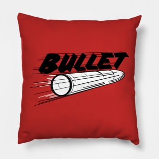 Bullet Reggae Records Pillow