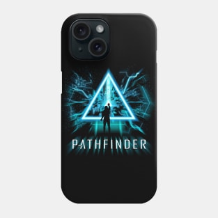 The Pathfinder Phone Case