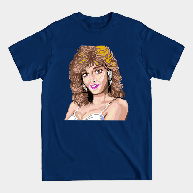 Disover Miss Liz 16 bit - Miss Elizabeth - T-Shirt