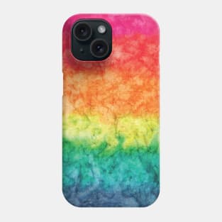 Colorful Tie Dye Pattern Hippie Gift Phone Case