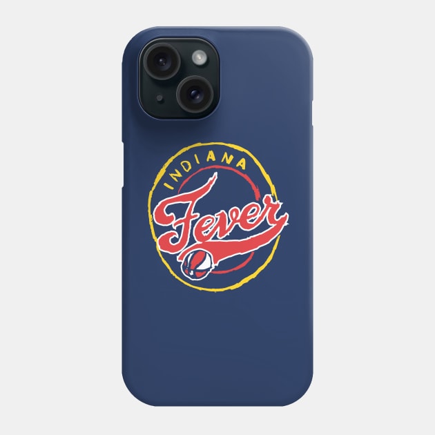 Indiana Feveeeer 06 Phone Case by Very Simple Graph