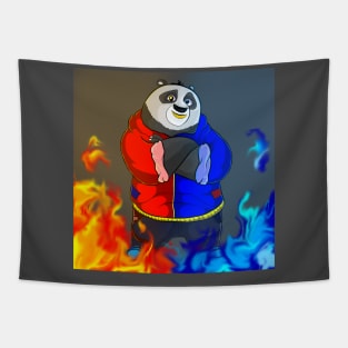 Panda Tapestry