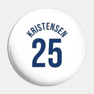 Kristensen 25 Home Kit - 22/23 Season Pin