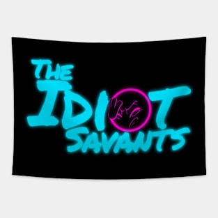 Old School Savants Tapestry