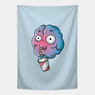 Brain Freeze Tapestry