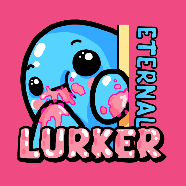 Eternal Lurker by Rimatesa91