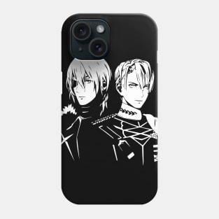 Dimitri Fire Emblem Three Houses Phone Case