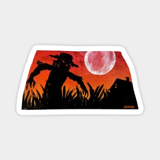 Watcher of the Cornfields Magnet