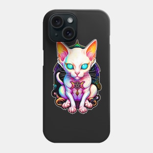 PsyAm Kitten Phone Case