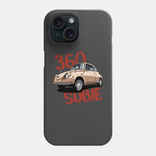 Subi 360 Phone Case