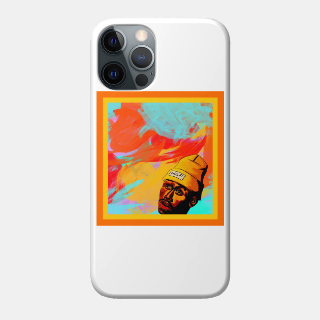 Tyler The Creator Golf - Tyler The Creator - Phone Case